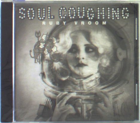 Soul Coughing: Ruby Vroom, CD