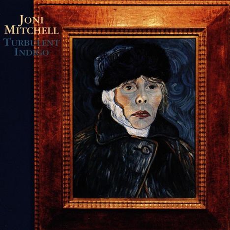 Joni Mitchell (geb. 1943): Turbulent Indigo, CD