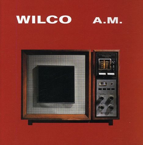 Wilco: A.M., CD