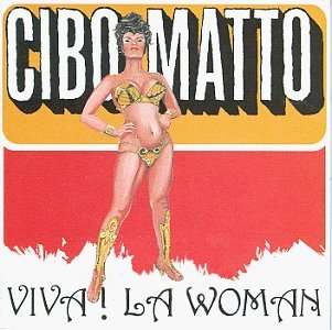 Cibo Matto: Viva! La Woman, CD
