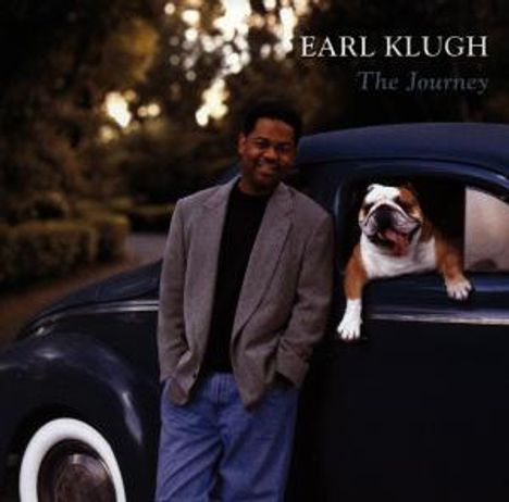 Earl Klugh (geb. 1954): The Journey, CD