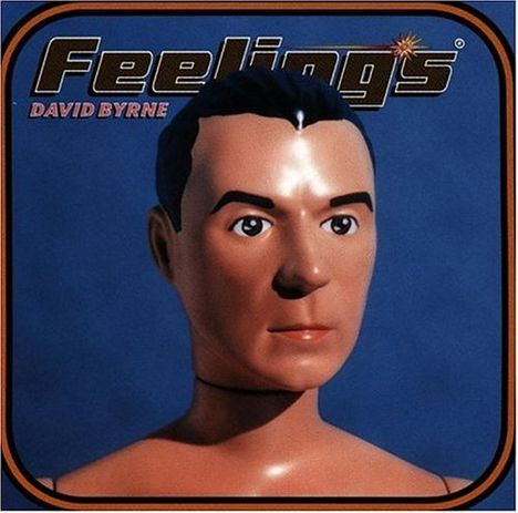 David Byrne: Feelings, CD