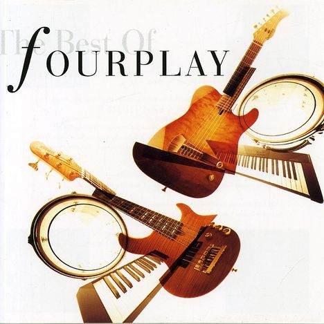 Fourplay: The Best Of Fourplay, CD