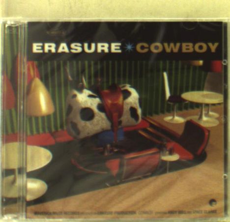 Erasure: Cowboy, CD