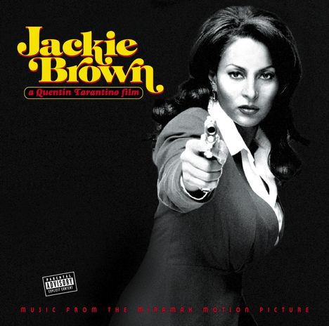 Filmmusik: Jackie Brown, CD