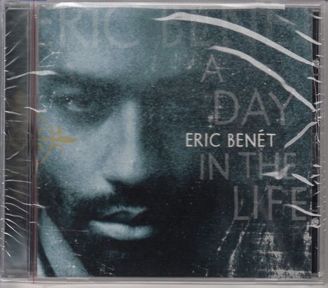 Eric Benét: Day In The Life, CD