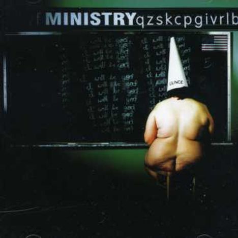 Ministry: Dark Side Of The Spoon, CD