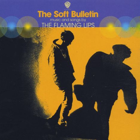 The Flaming Lips: The Soft Bulletin, CD
