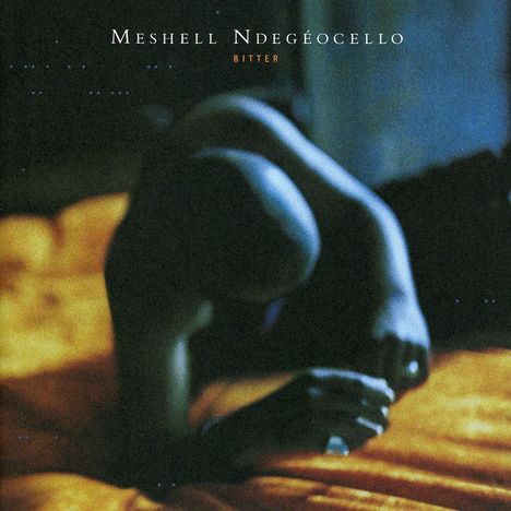 Meshell Ndegeocello (geb. 1968): Bitter, CD