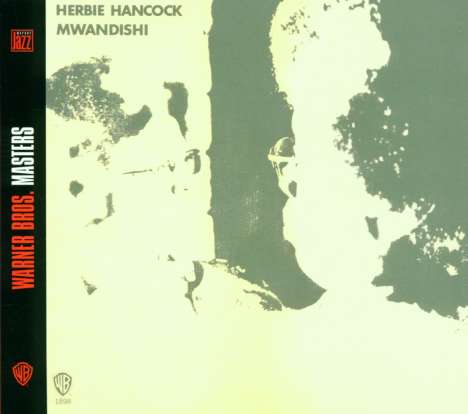 Herbie Hancock (geb. 1940): Mwandishi, CD