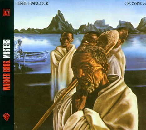 Herbie Hancock (geb. 1940): Crossings, CD