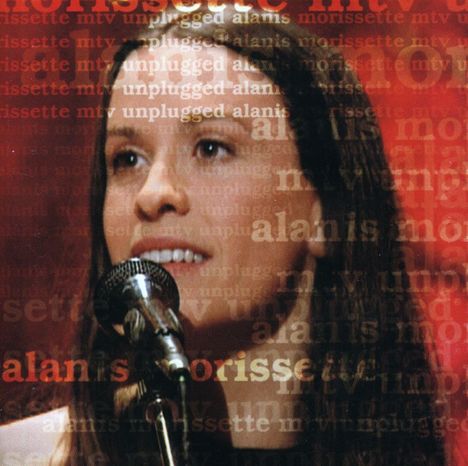 Alanis Morissette: Unplugged, CD