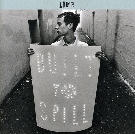 Built To Spill: Live, CD