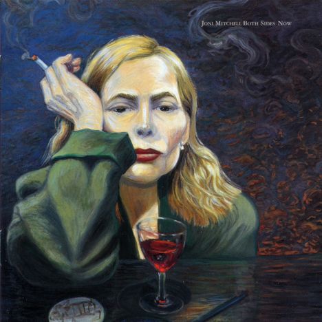 Joni Mitchell (geb. 1943): Both Sides Now, CD