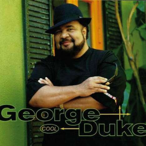 George Duke (1946-2013): Cool, CD