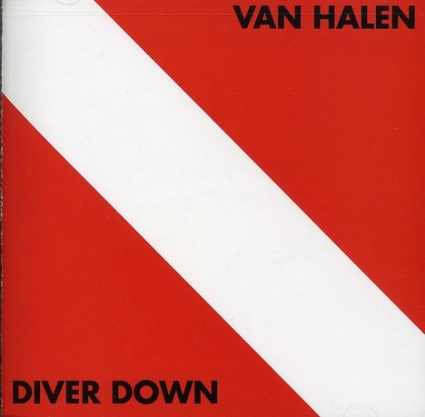 Van Halen: Diver Down (Remaster) (HDCD), CD