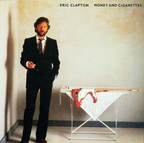 Eric Clapton: Money And Cigarettes, CD