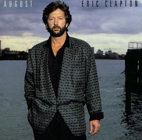 Eric Clapton (geb. 1945): August, CD