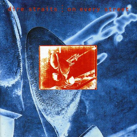 Dire Straits: On Every Street, CD