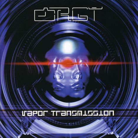 Orgy: Vapor Transmission, CD