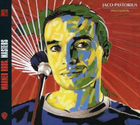 Jaco Pastorius (1951-1987): Invitation, CD