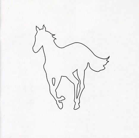 Deftones: White Pony, CD