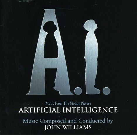 Filmmusik: A.I. - Artificial Intelligence, CD