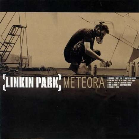 Linkin Park: Meteora, CD
