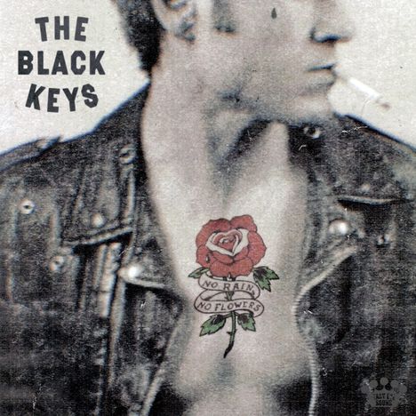The Black Keys: No Rain, No Flowers, CD