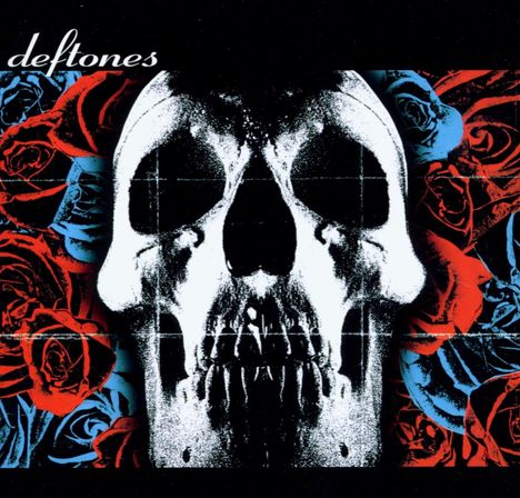Deftones: Deftones, CD
