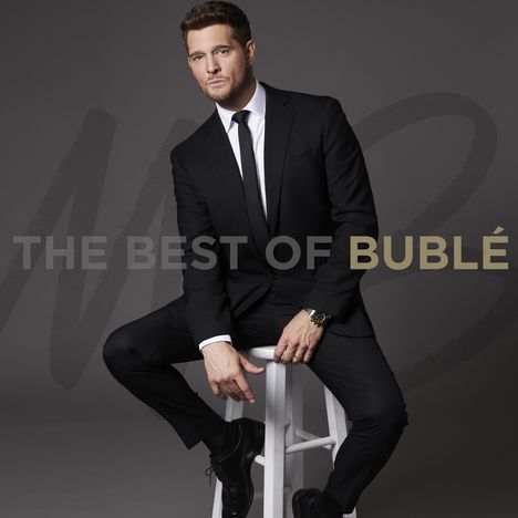 Michael Bublé (geb. 1975): The Best Of Bublé, CD