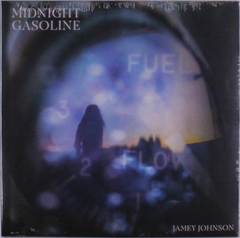 Jamey Johnson: Midnight Gasoline, LP