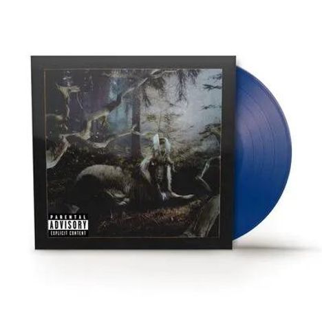 Earl Sweatshirt: Feet Of Clay (Blue Vinyl), LP