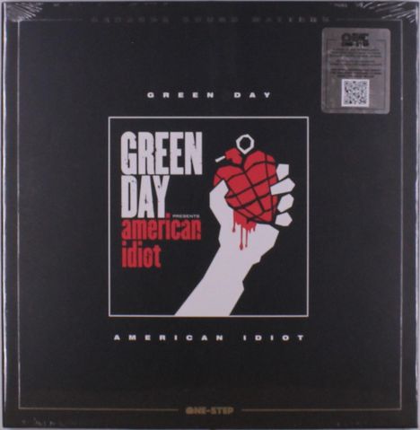 Green Day: American Idiot, LP