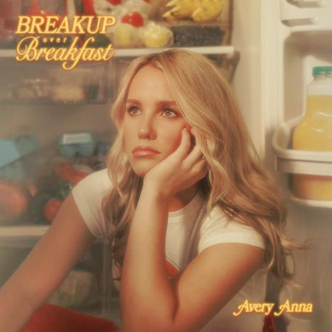 Avery Anna: Breakup Over Breakfast, CD