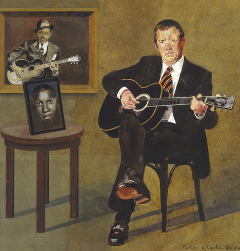 Eric Clapton (geb. 1945): Me &amp; Mr. Johnson (180g), LP