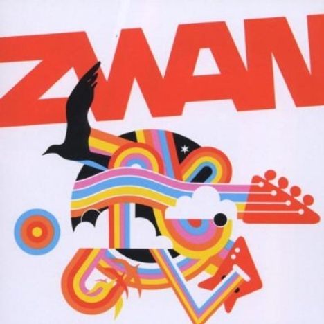 Zwan       (Billy Corgan): Mary Star Of The Sea, CD