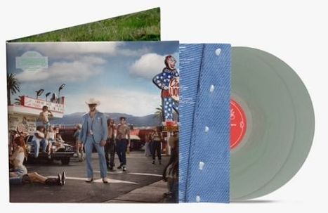 Orville Peck: Stampede (Bone Vinyl), 2 LPs