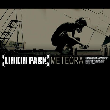 Linkin Park: Meteora, CD