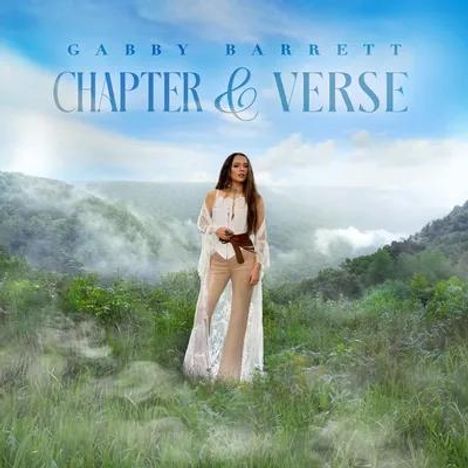 Gabby Barrett: Chapter &amp; Verse, CD