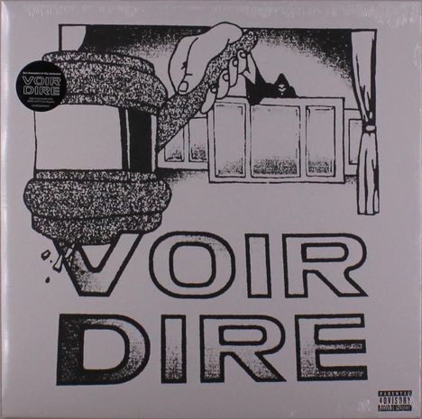 Earl Sweatshirt &amp; The Alchemist: Voir Dire, LP