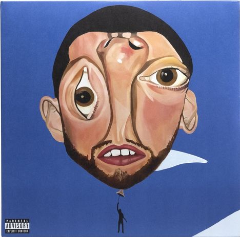 Mac Miller: Balloonerism, CD