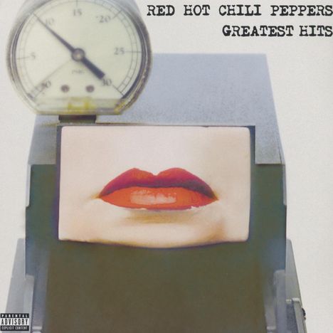 Red Hot Chili Peppers: Greatest Hits, 2 LPs