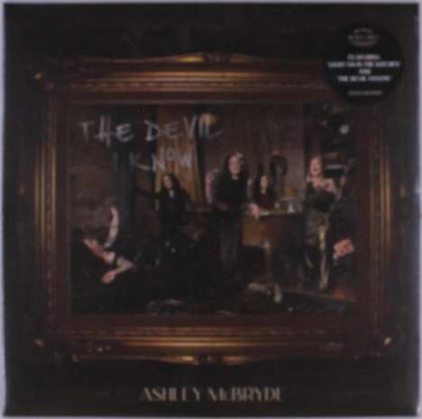 Ashley McBryde: Devil I Know (180g), LP