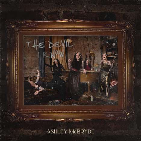 Ashley McBryde: The Devil I Know, CD