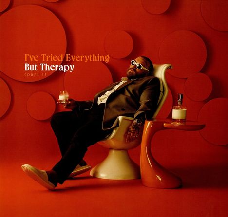 Teddy Swims: I've Tried Everything But Therapy (Part I), LP