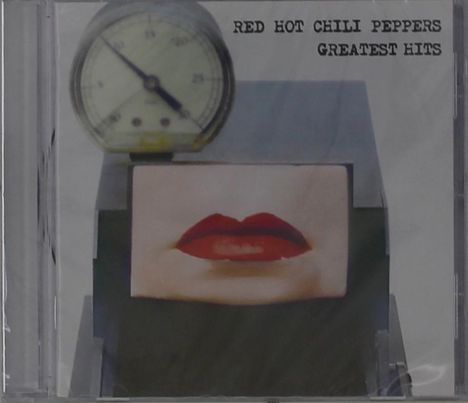 Red Hot Chili Peppers: Greatest Hits, CD