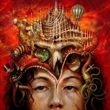 Sub Urban (Danny Maisonneuve): Hive, CD