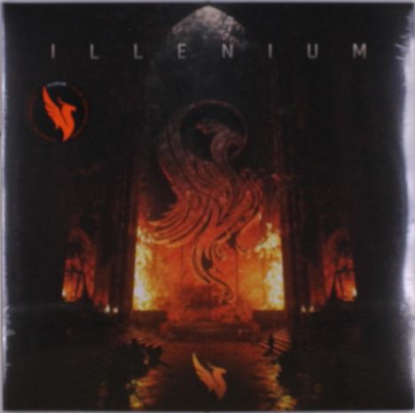 Illenium: Illenium (Translucent Orange Vinyl), 2 LPs