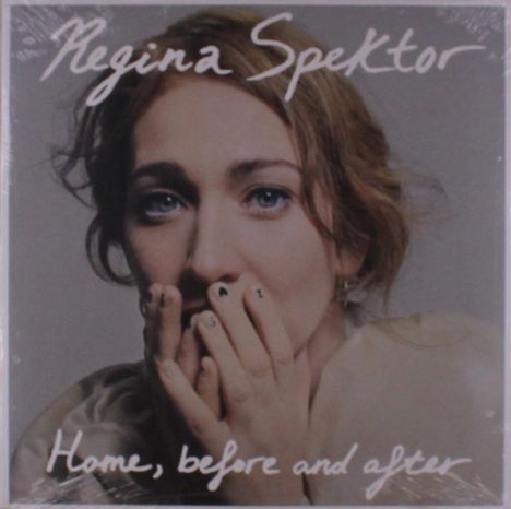 Regina Spektor: Home, Before And After, LP